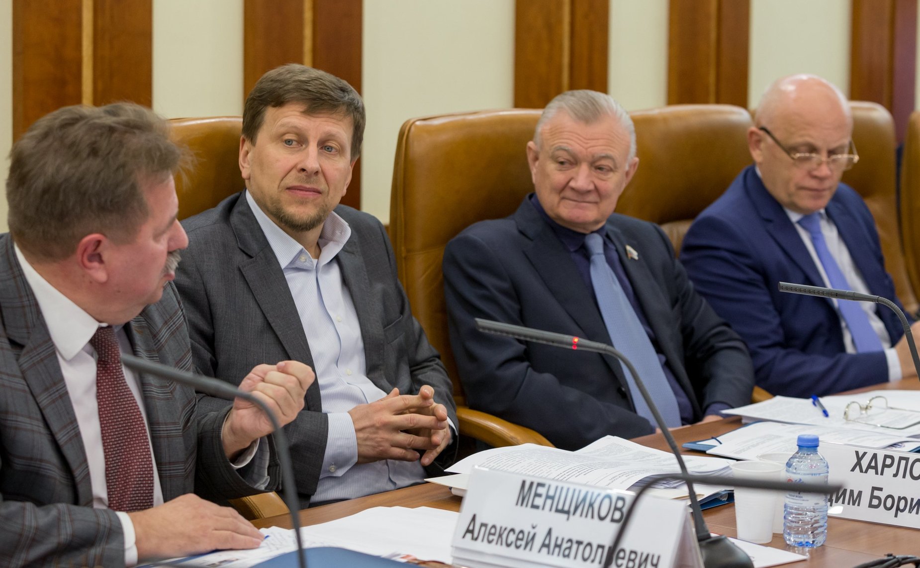 Заседание Комитета Совета Федерации по федеративному устройству, региональной политике, местному самоуправлению и делам Севера