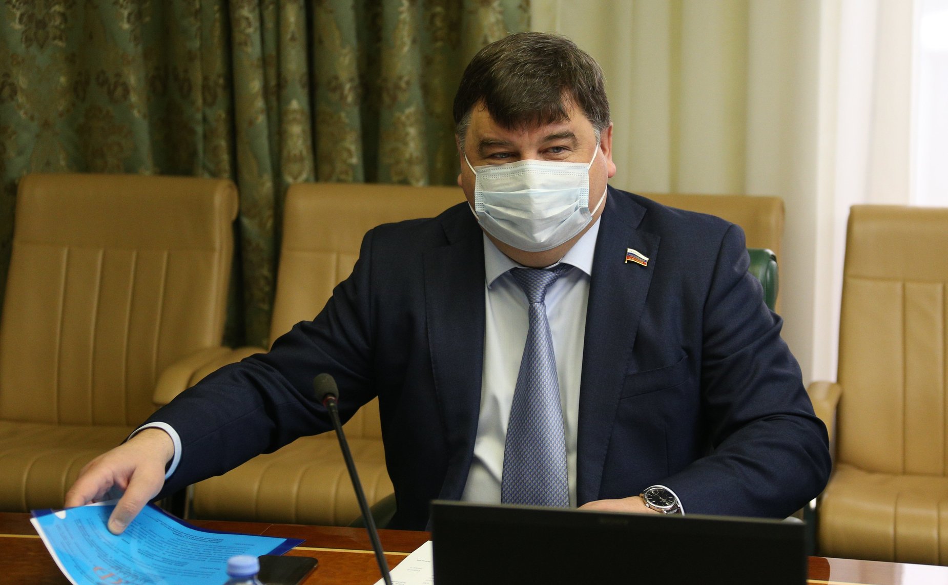 Заседание Комитета СФ по экономической политике