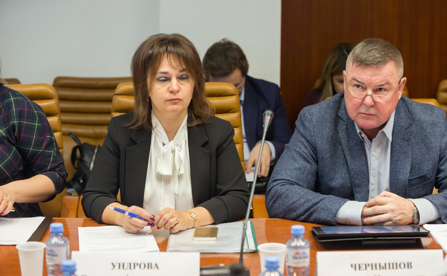 Расширенное заседание секции «Пищевая и перерабатывающая промышленность» Экспертного совета при Комитете Совета Федерации по аграрно-продовольственной политике и природопользованию