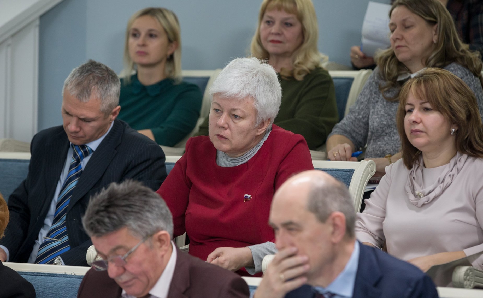 «Круглый стол» Комитета СФ по конституционному законодательству и государственному строительству