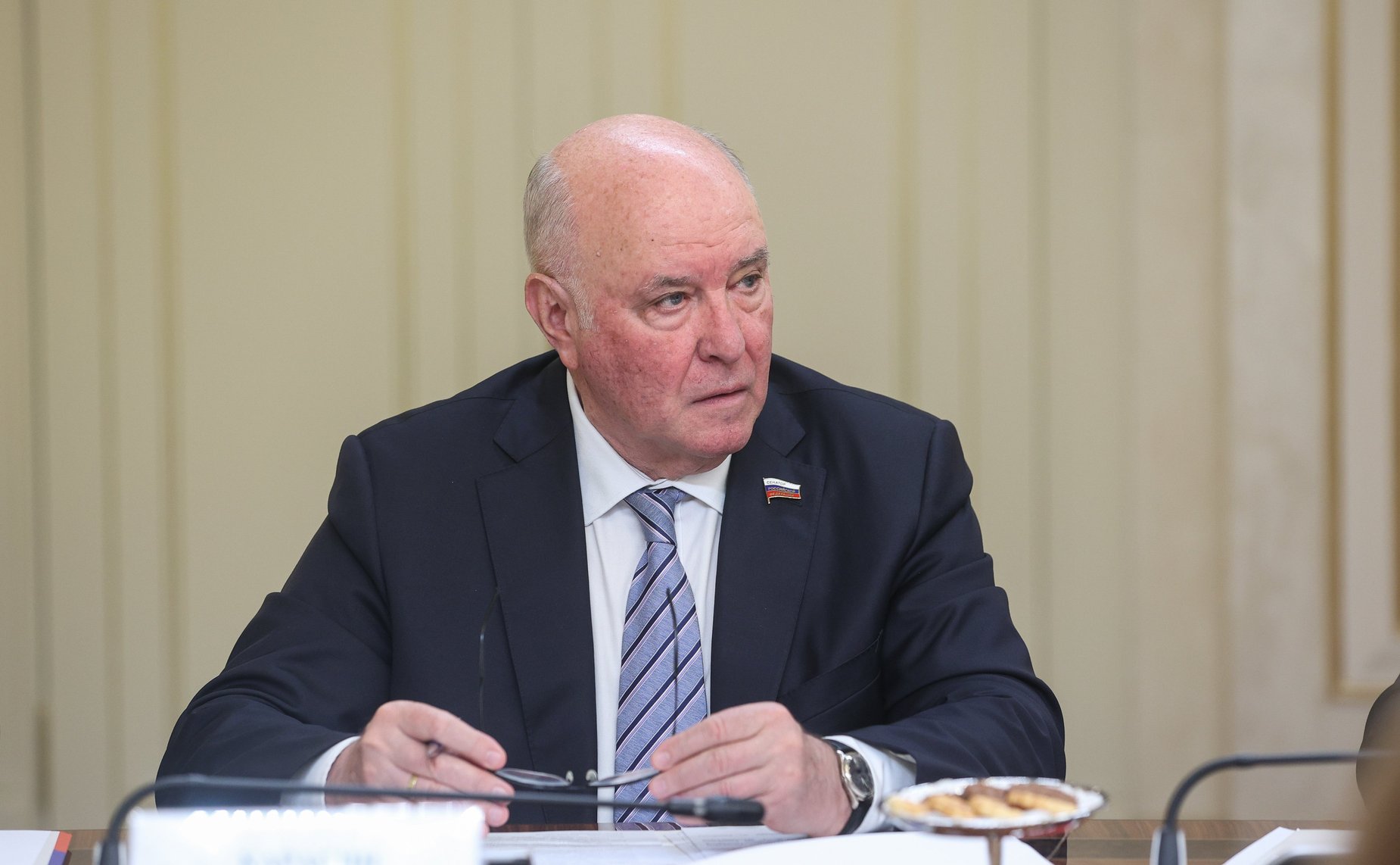 Григорий Карасин
