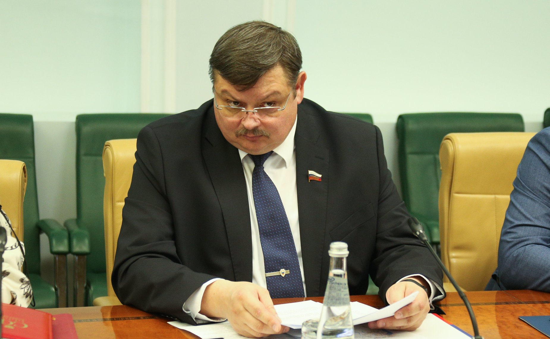 Сергей Колбин