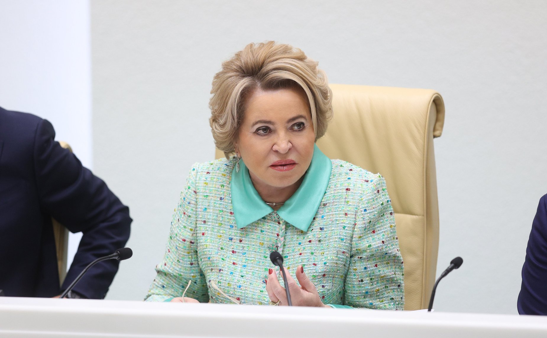 Валентина Матвиенко