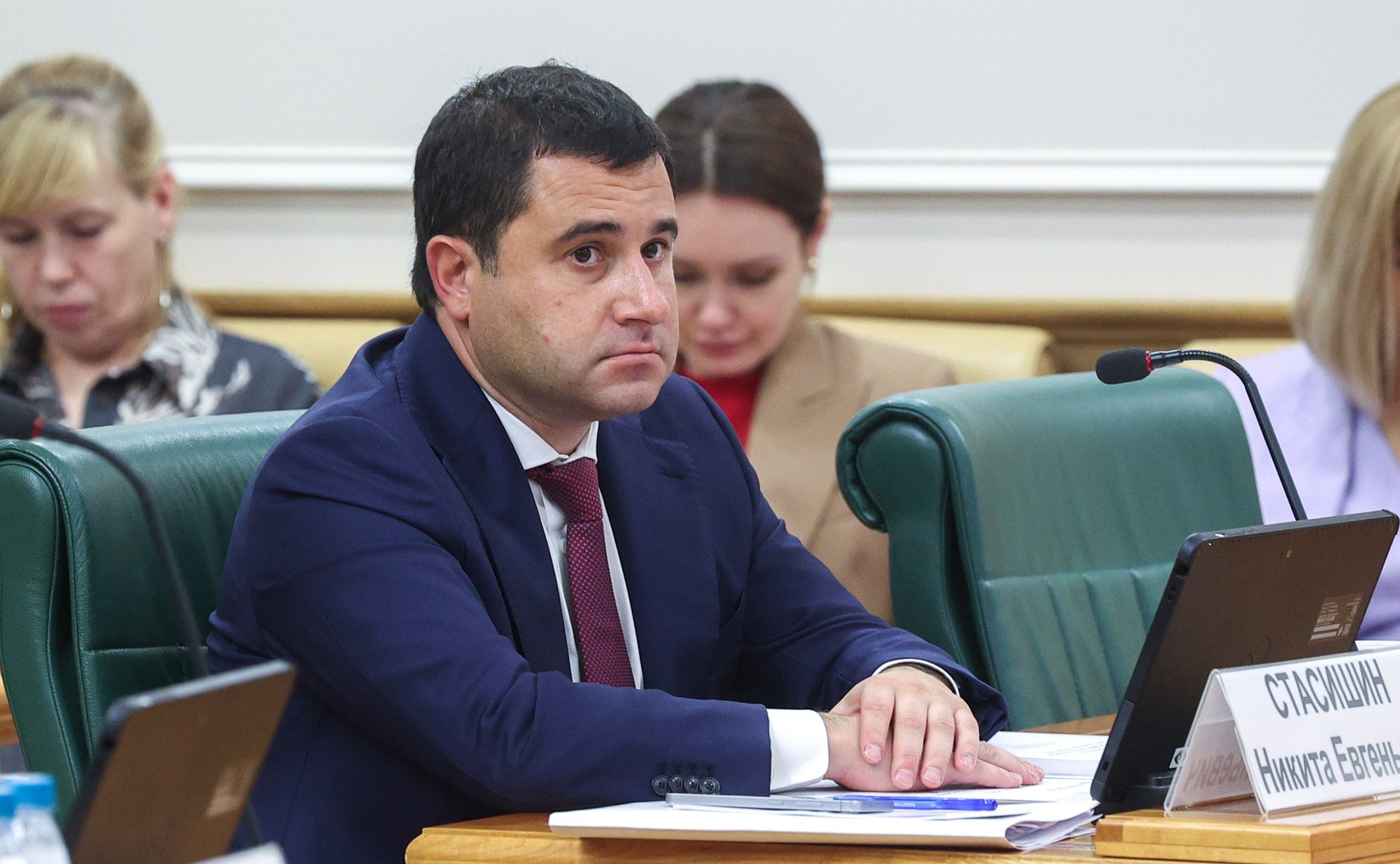 Заседание Совета по вопросам развития Дальнего Востока, Арктики и Антарктики на тему «Актуальные вопросы развития северного оленеводства»
