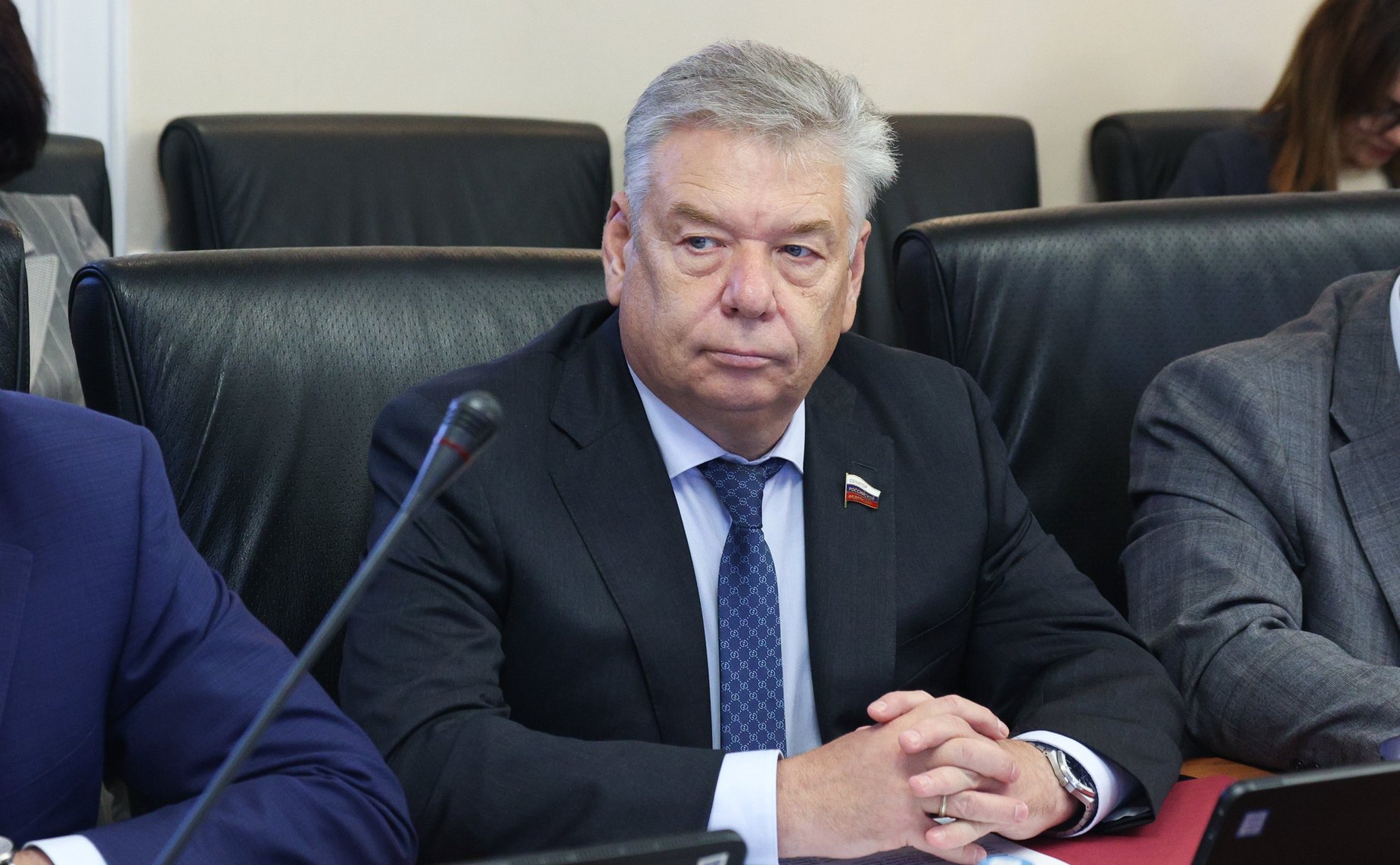 Николай Воробьев