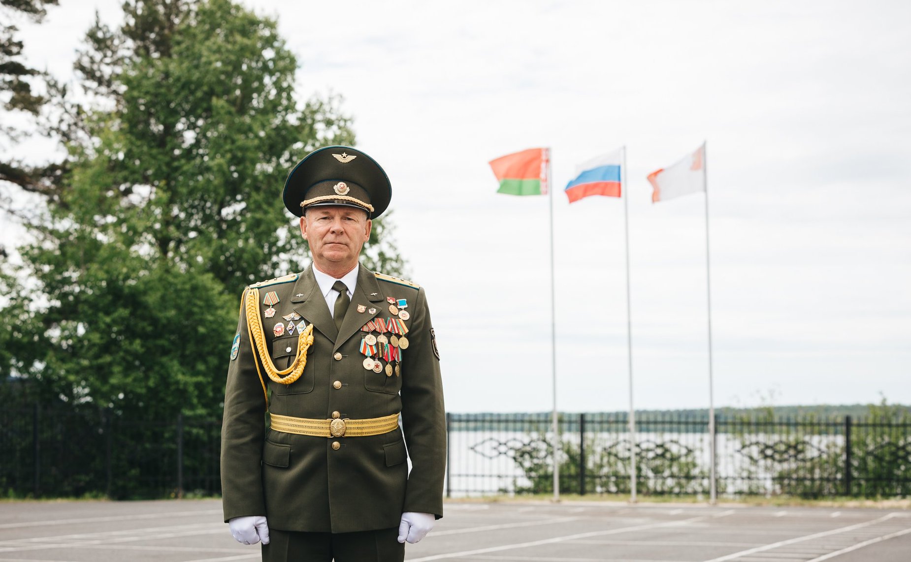 В Вологодской области на базе Образовательного центра – кадетской школы «Корабелы Прионежья» торжественно открылась каникулярная профориентационная школа «За безопасность!»