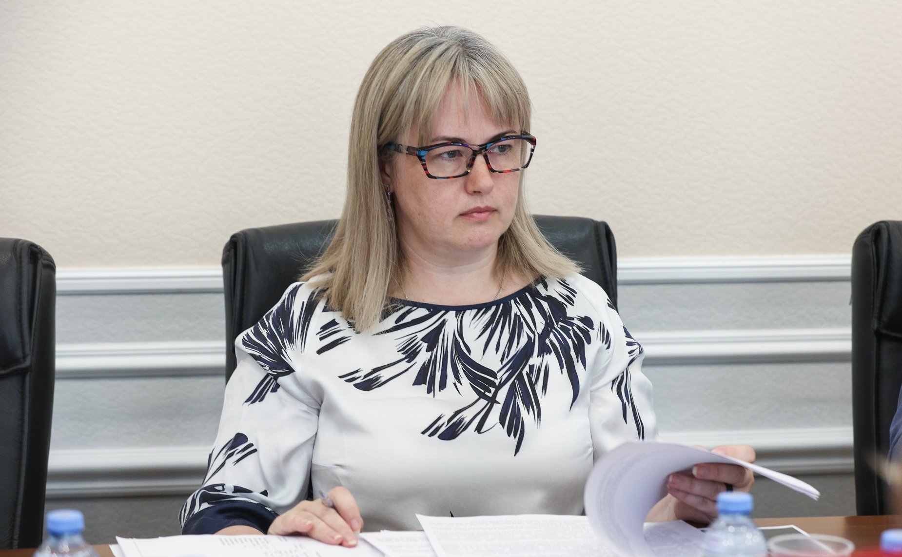 Инна Святенко провела рабочее совещание с Министром здравоохранения Российской Федерации Михаилом Мурашко и главой Республики Хакасия Валентином Коноваловым