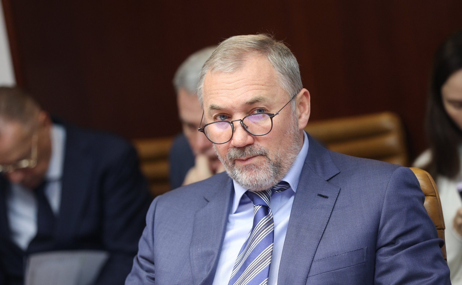 Заседание Комитета СФ по обороне и безопасности