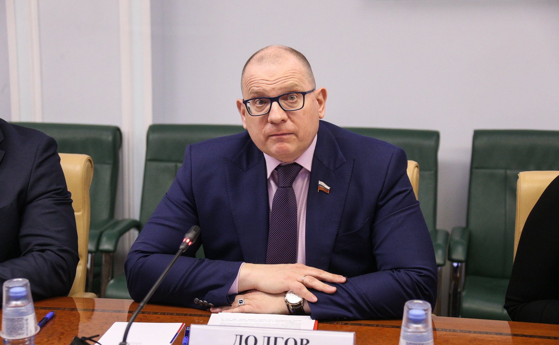 Константин Долгов