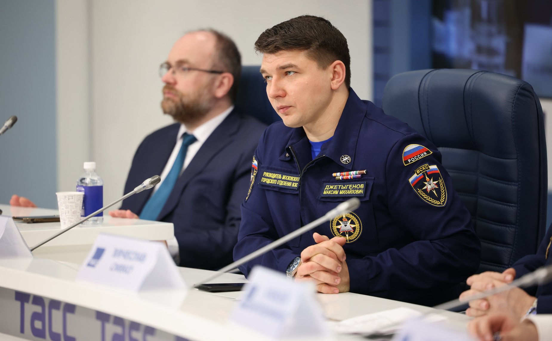 В пресс-центре ТАСС состоялась пресс-конференция, посвященная запуску патриотического проекта «Города-герои – города Героев»