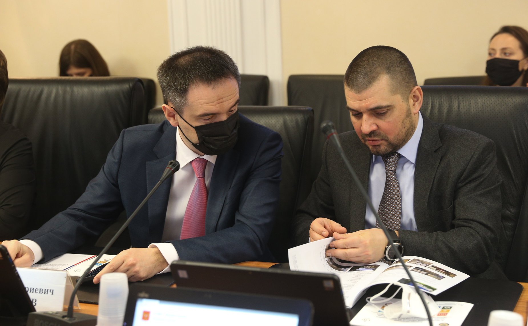 Расширенное заседание Комитета СФ по Регламенту и организации парламентской деятельности