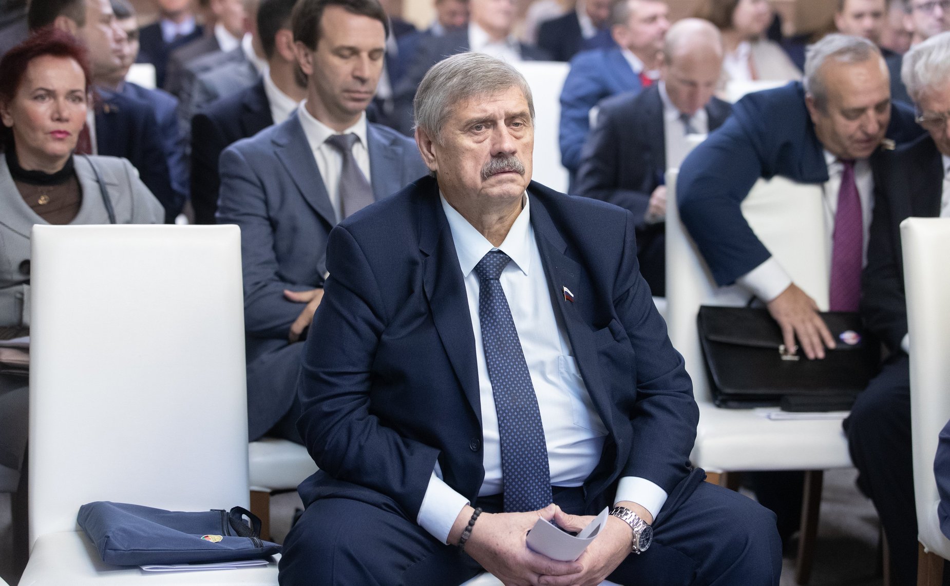 Михаил Козлов