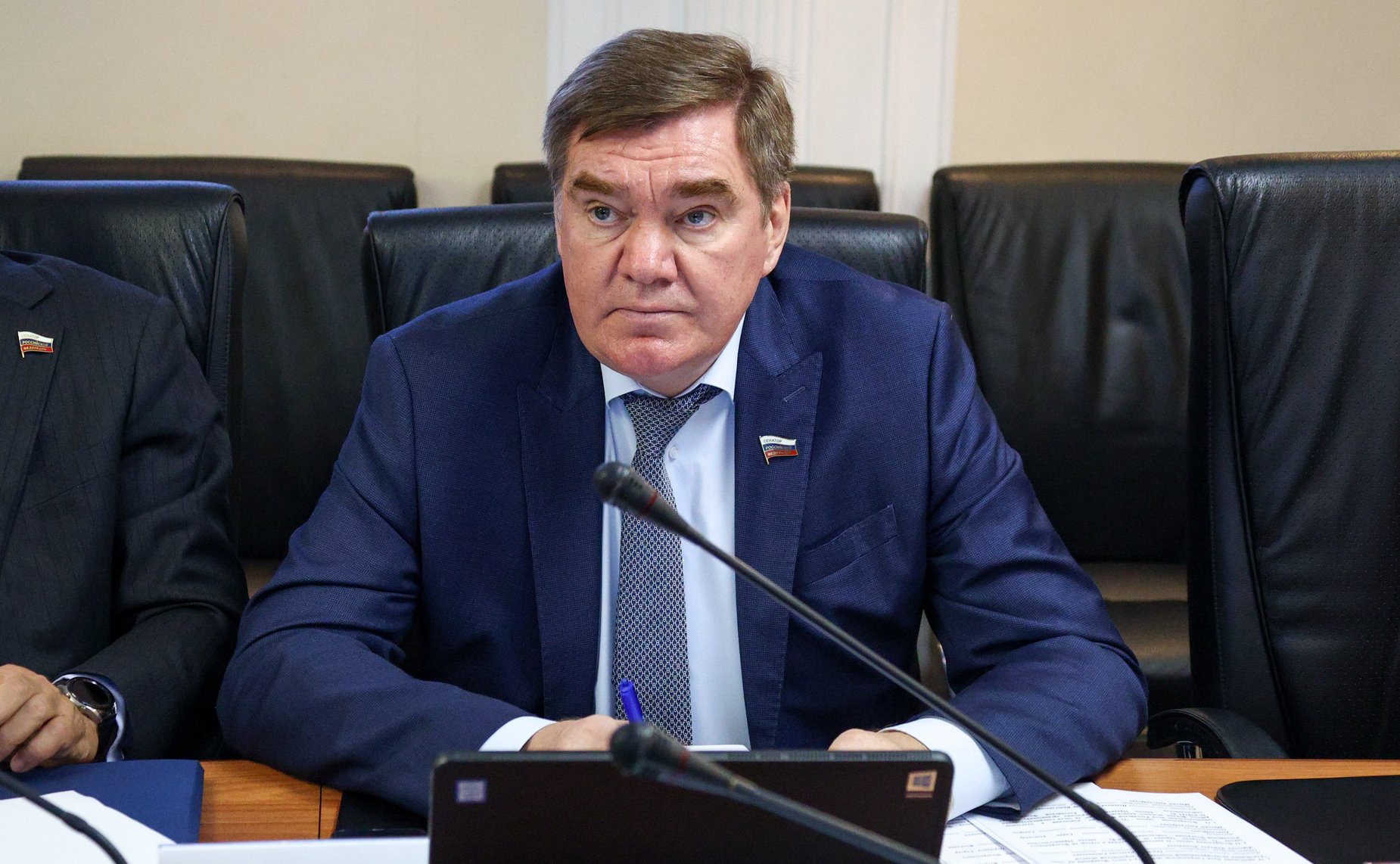 Александр Савин