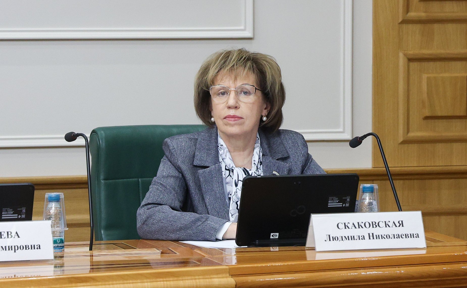 Людмиоа Скаковская