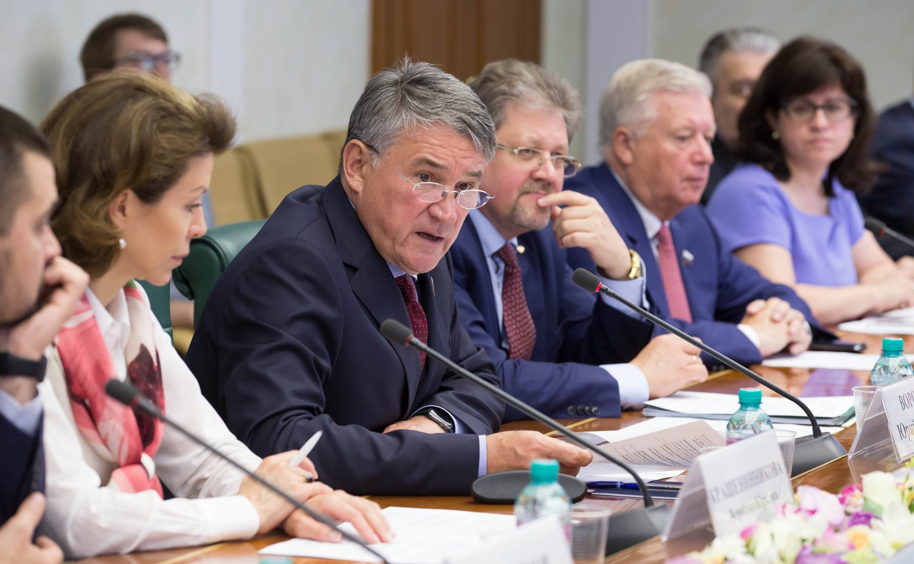 Ю. Воробьев