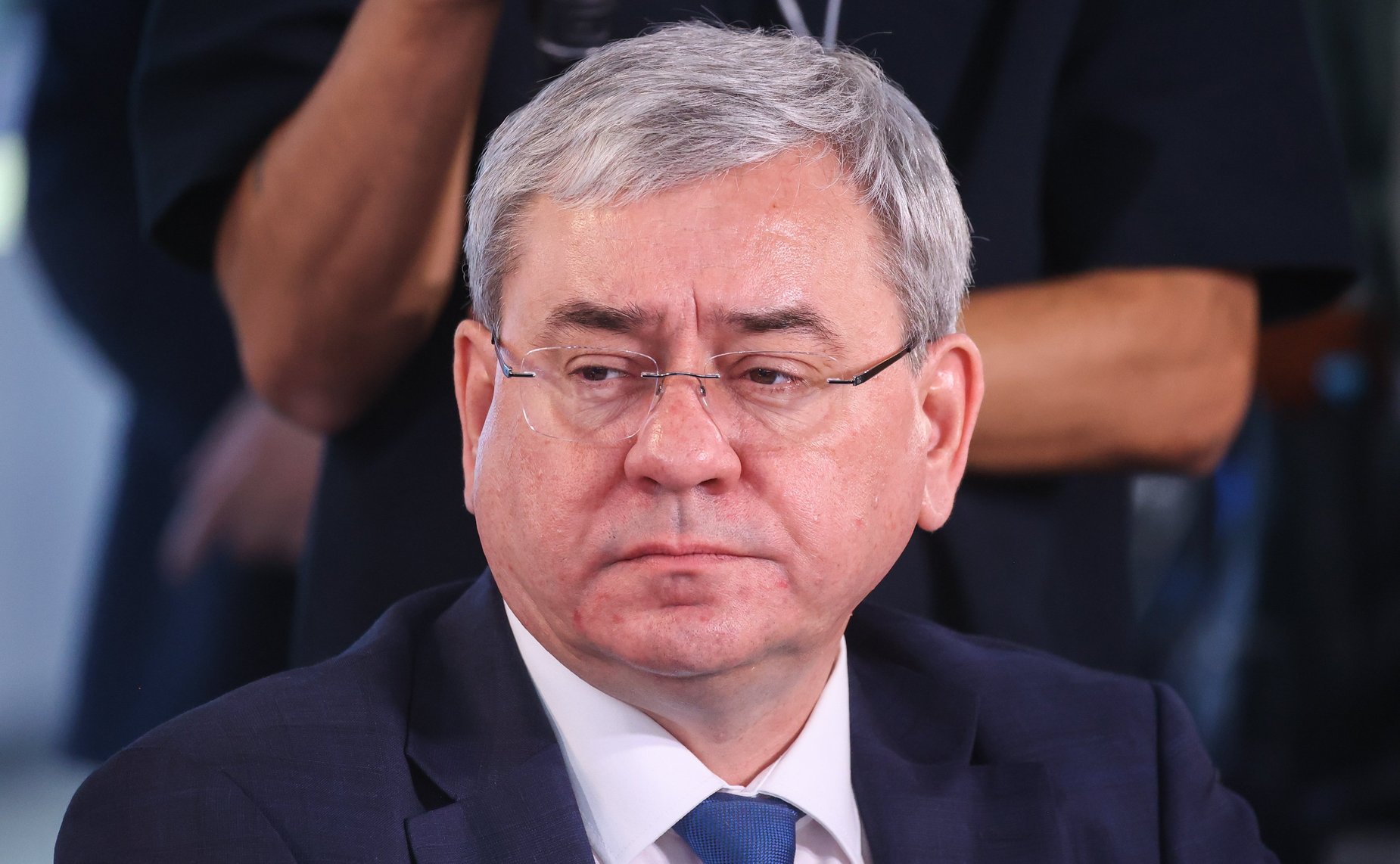 Заседание Федерального штаба по газификации под председательством заместителя Председателя Правительства РФ Александра Новака