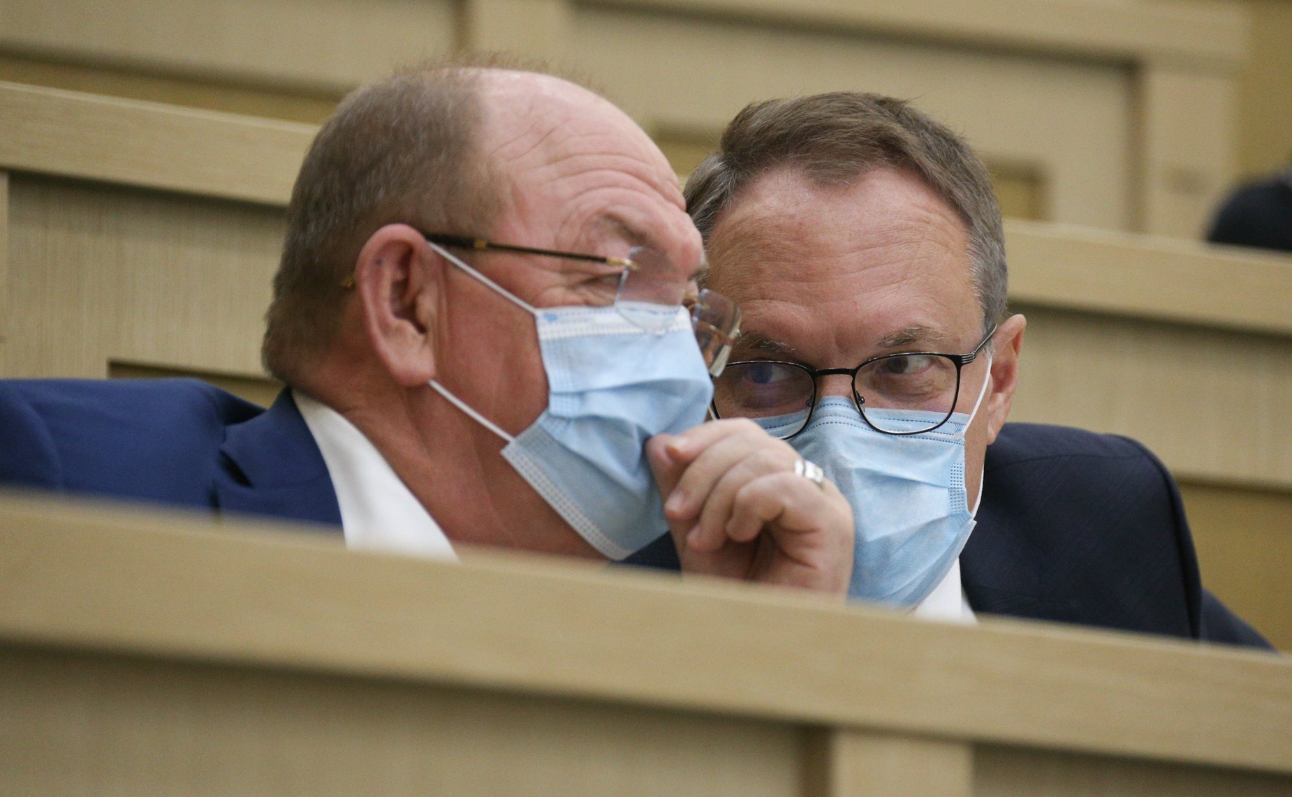 491-е заседание Совета Федерации