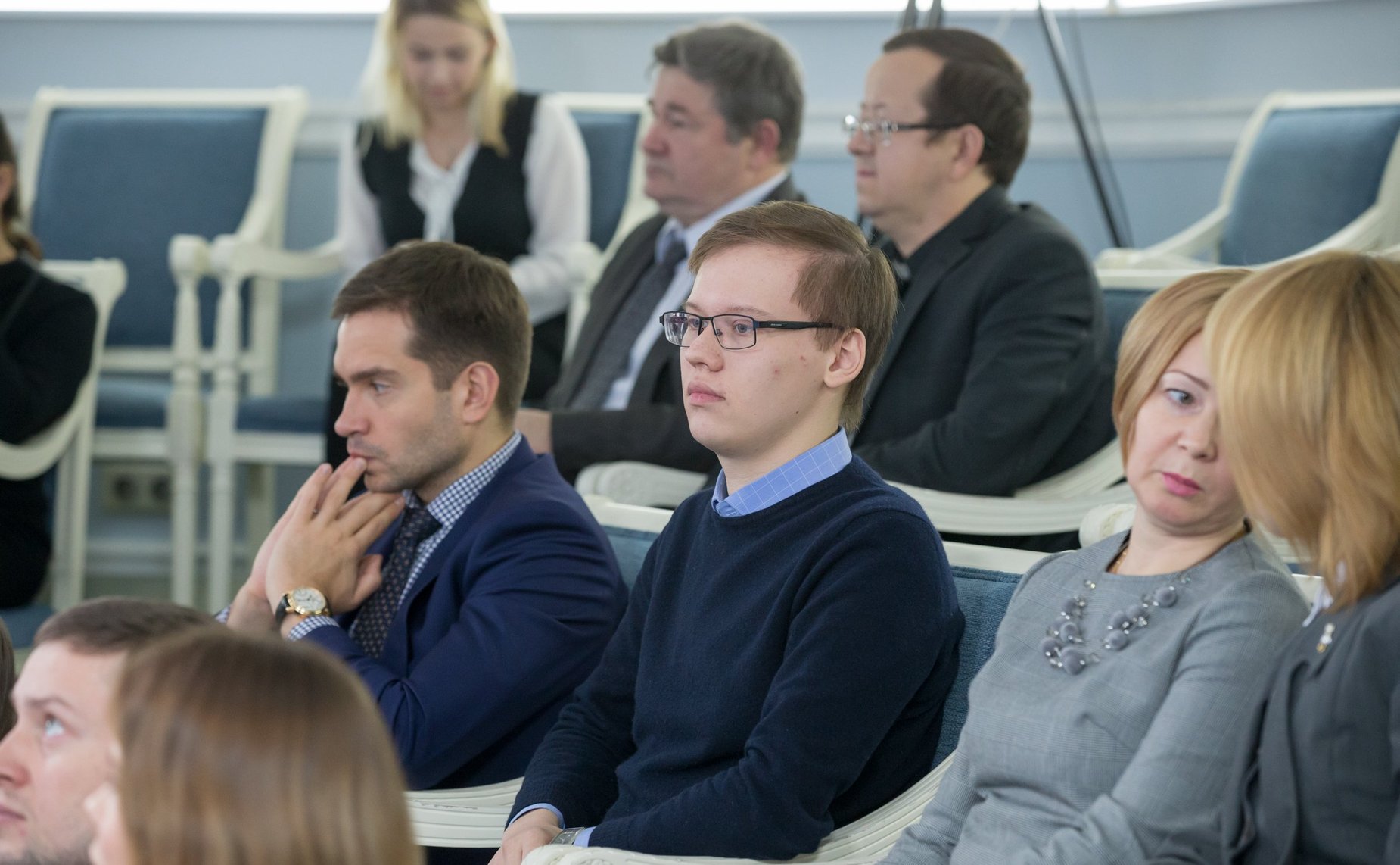 Презентация фильма «Дети Грота» в Совете Федерации