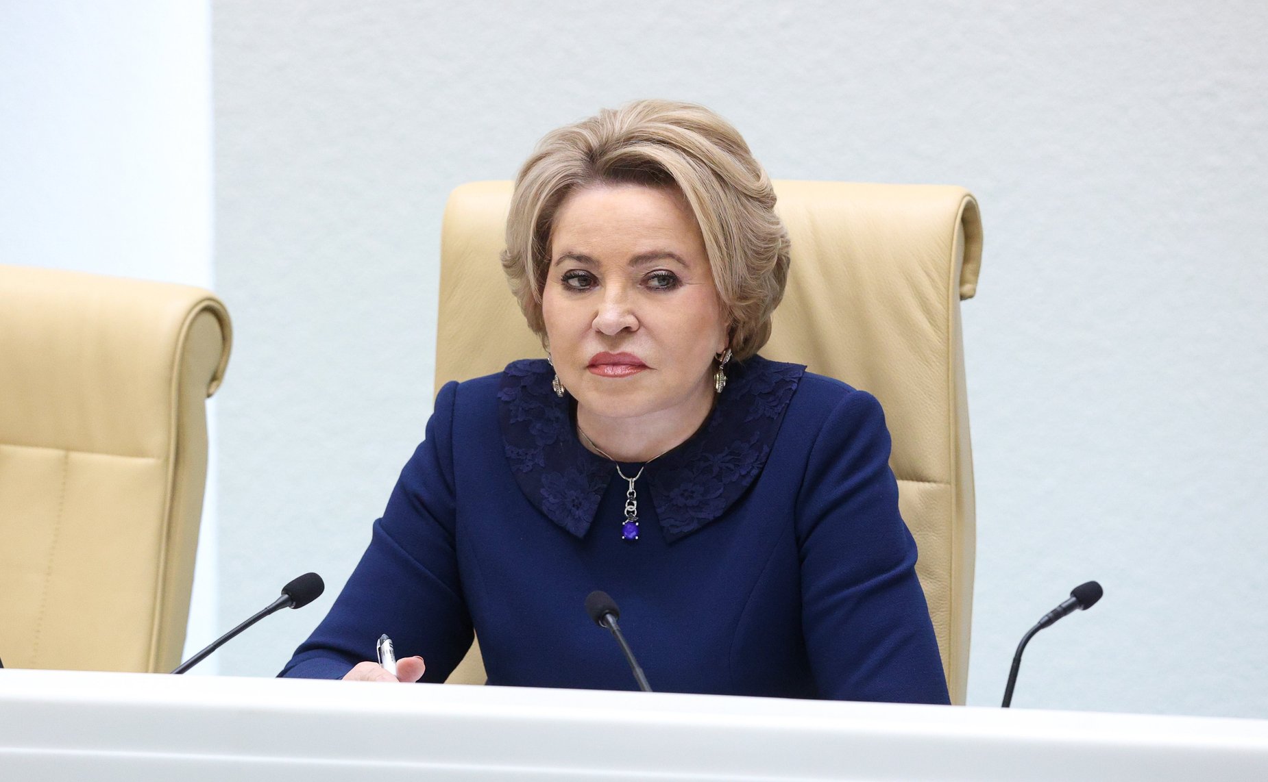 Валентина Матвиенко