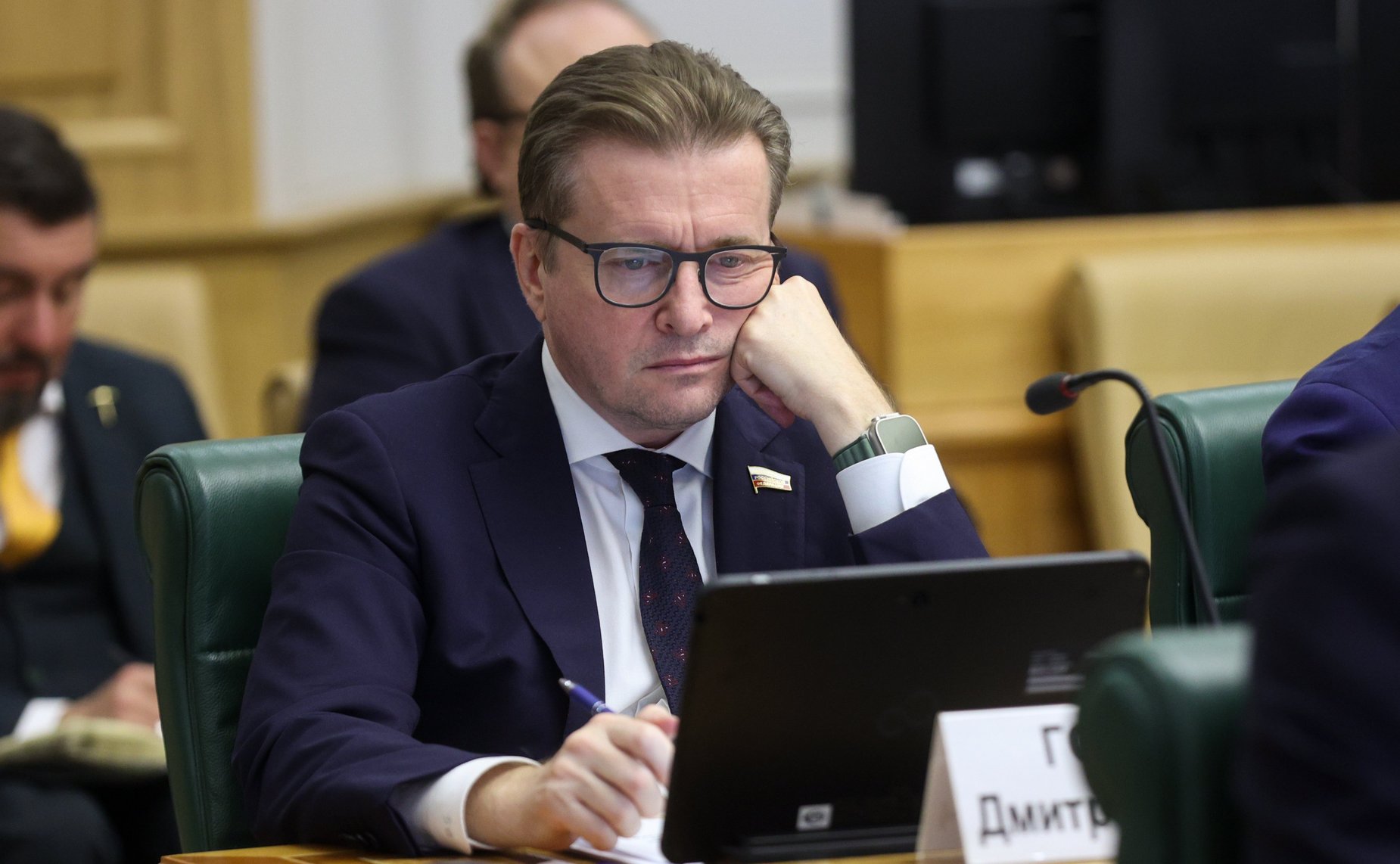 Дмитрий Горицкий