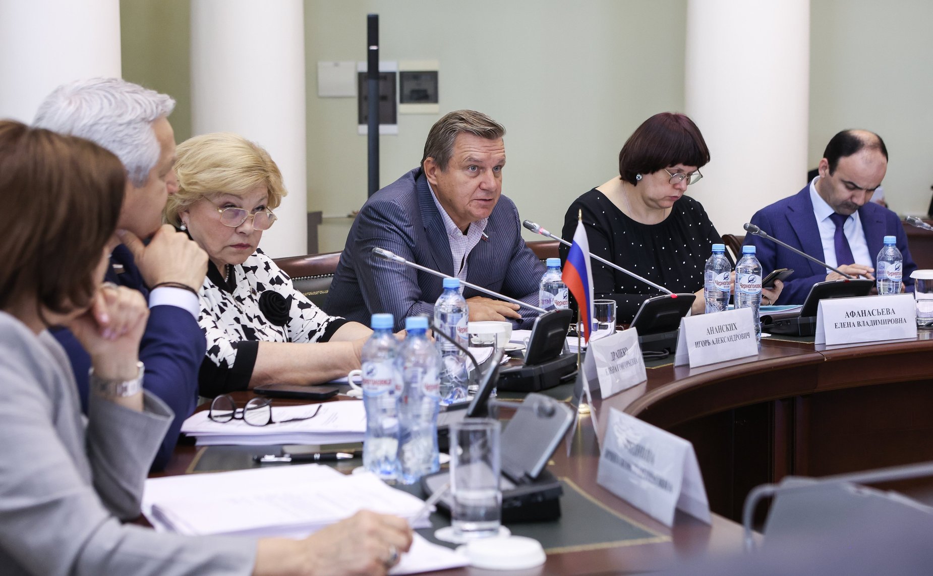 Постоянная комиссия МПА СНГ по культуре, информации, туризму и спорту