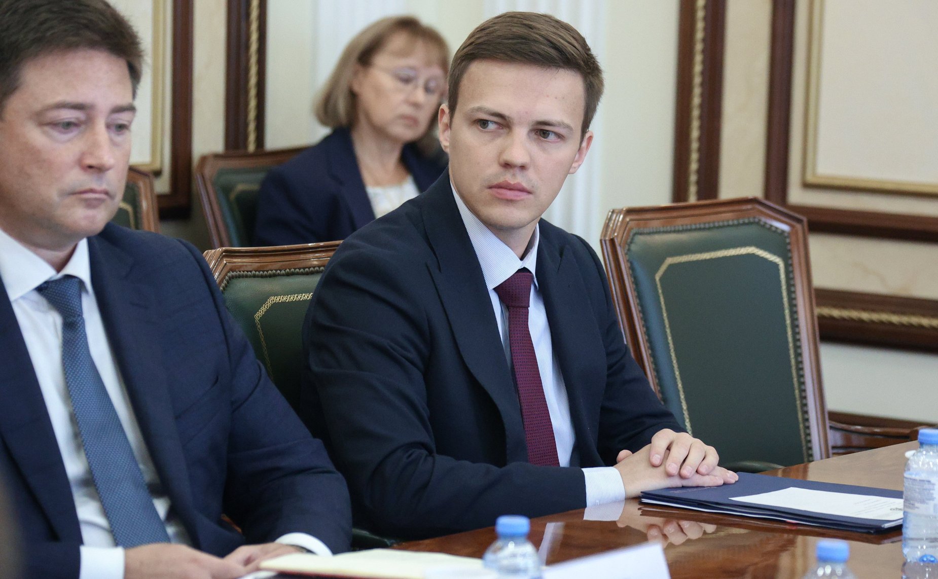 Заседание Комитета Совета Федерации по международным делам