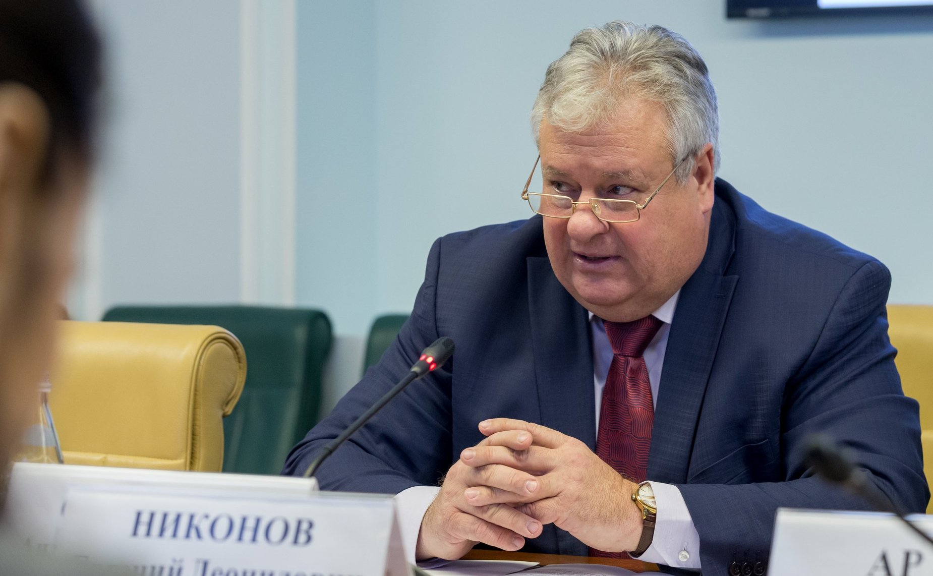 Итоговое заседание Высшего совета Общества врачей спортивной и профессиональной медицины