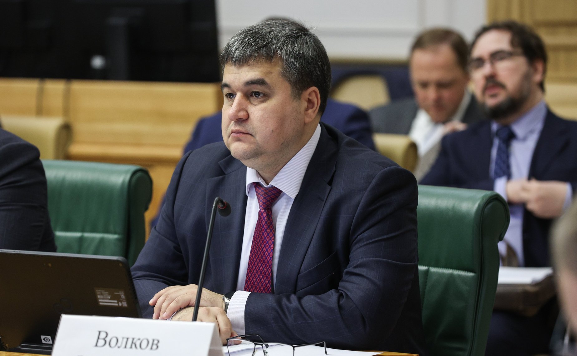 Заседание Комитета СФ по бюджету и финансовым рынкам