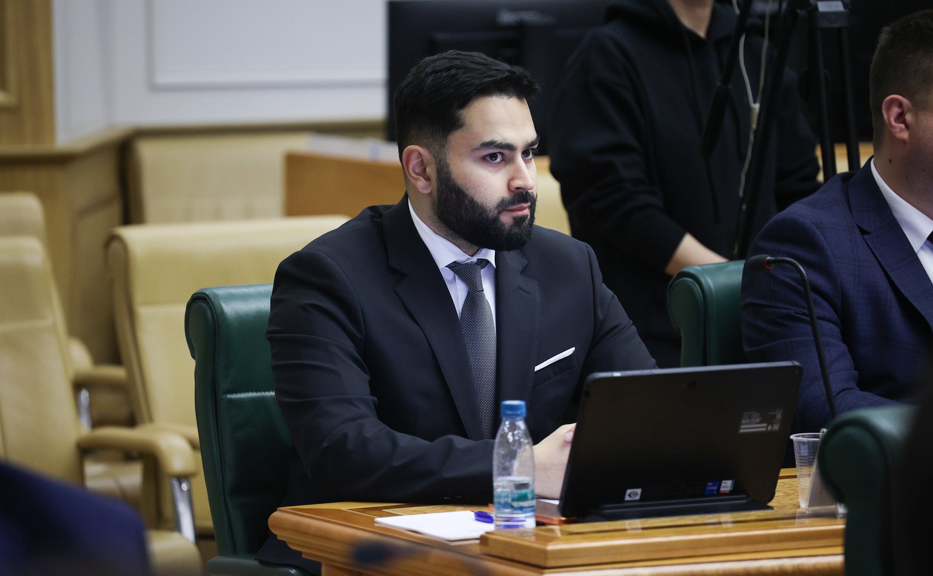 Расширенное заседание Комитета СФ по федеративному устройству, региональной политике, местному самоуправлению и Делам Севера на тему «О развитии коммунальной инфраструктуры на территории Калининградской области»