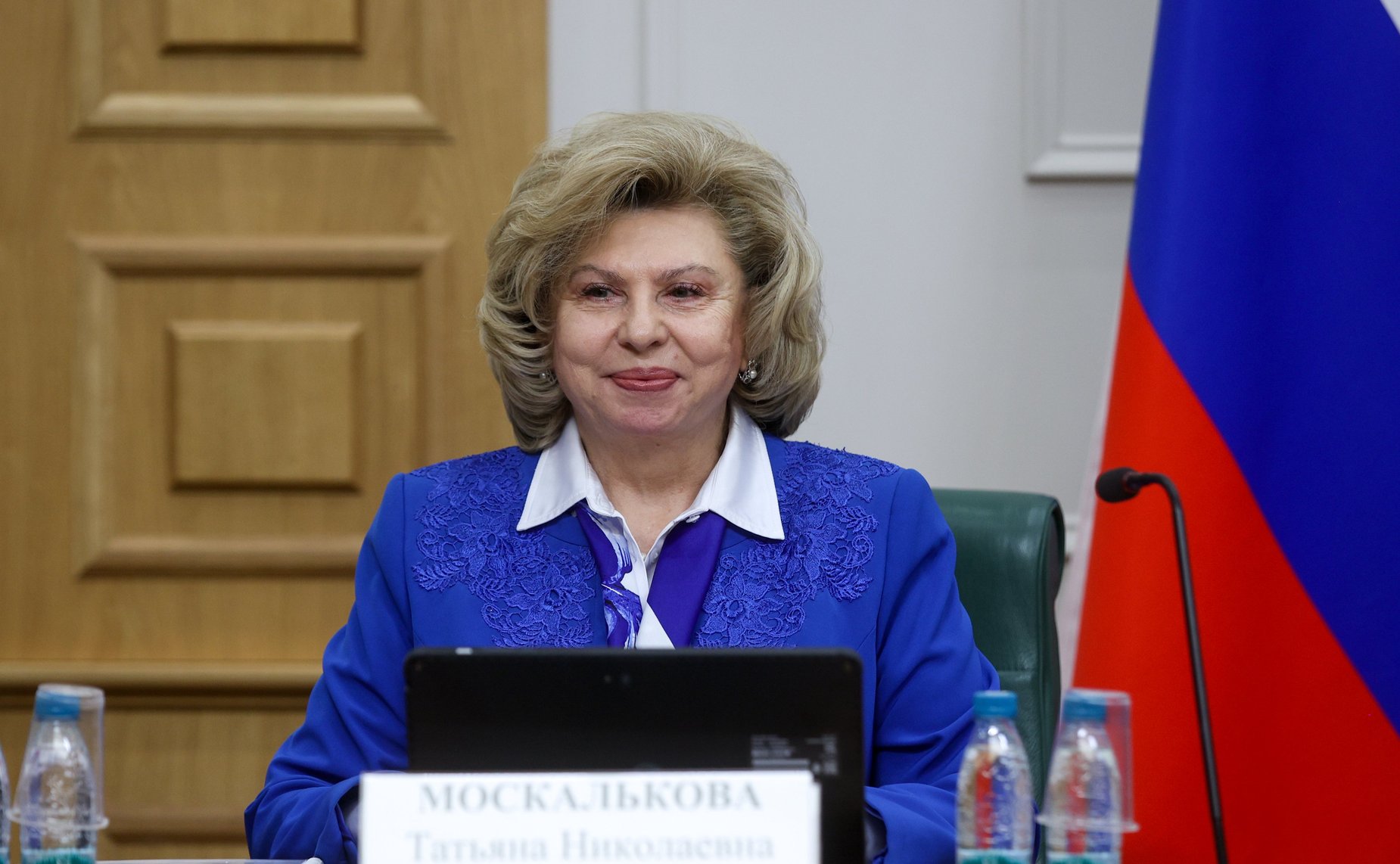 Заседание Комитета Совета Федерации по конституционному законодательству и государственному строительству