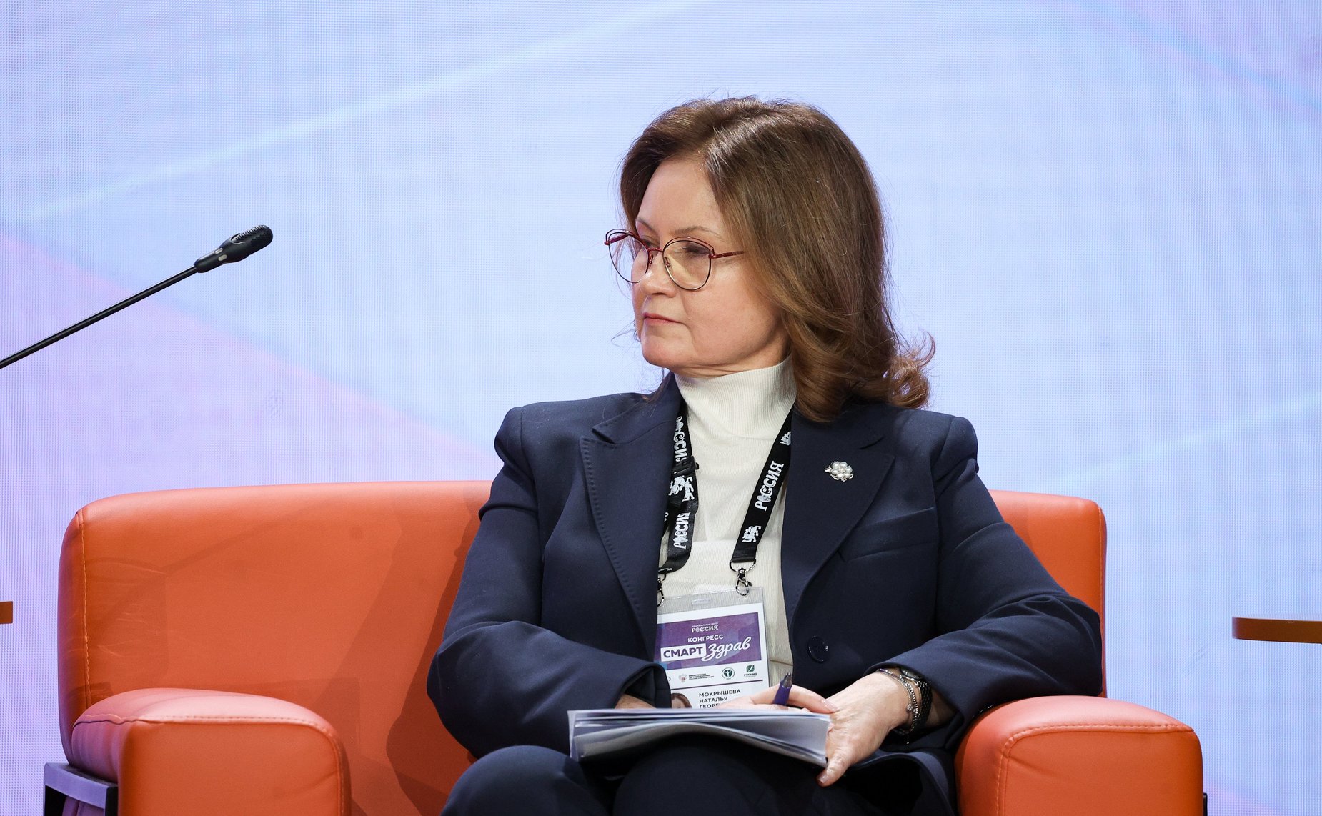 Сессия «Еда, эмоции, внешность» в рамках заседания Совета по развитию социальных инноваций субъектов РФ при СФ