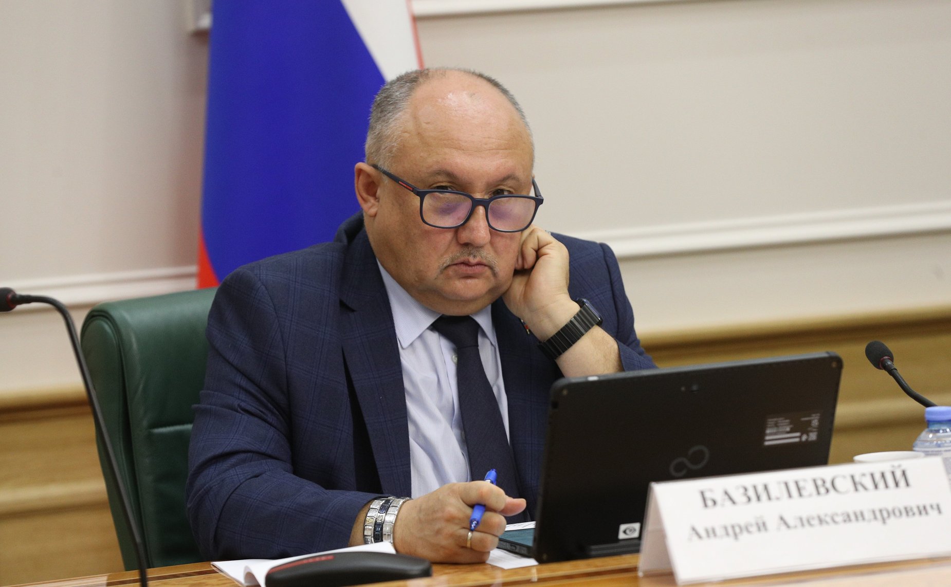 Андрей Базилевский