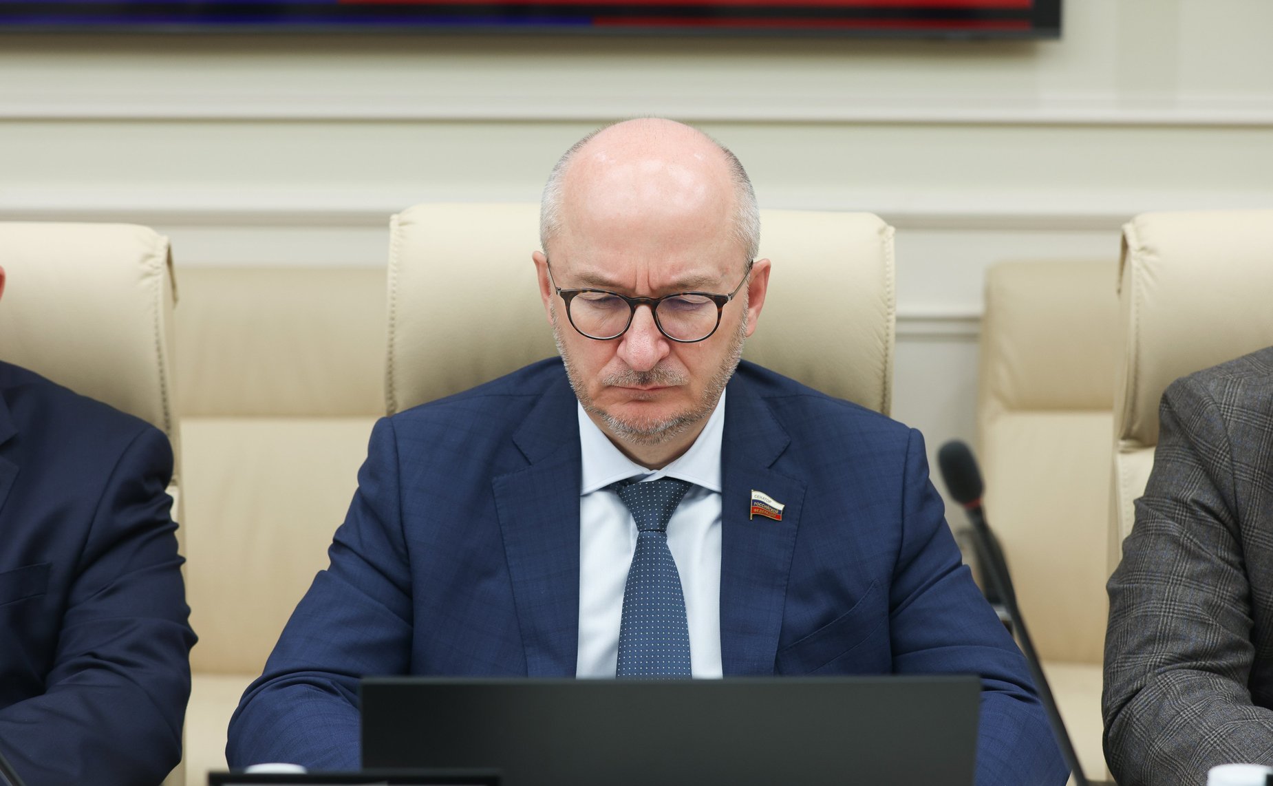 Олег Цепкин