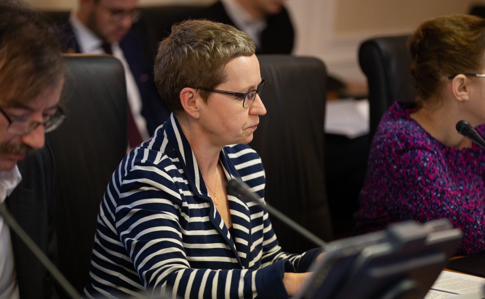 Совещание Комитета СФ по аграрно-продовольственной политике и природопользованию