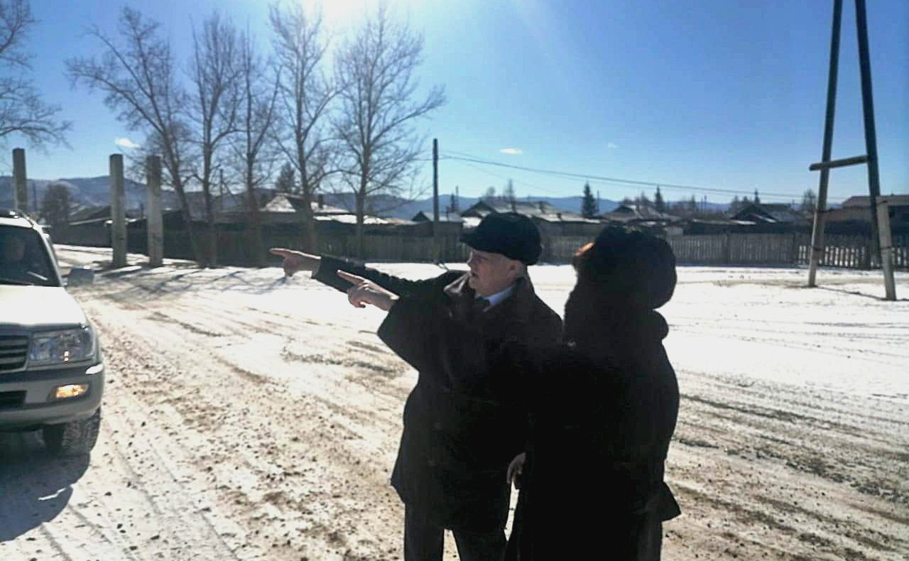 Рабочая поездка Сергея Михайлова в регион