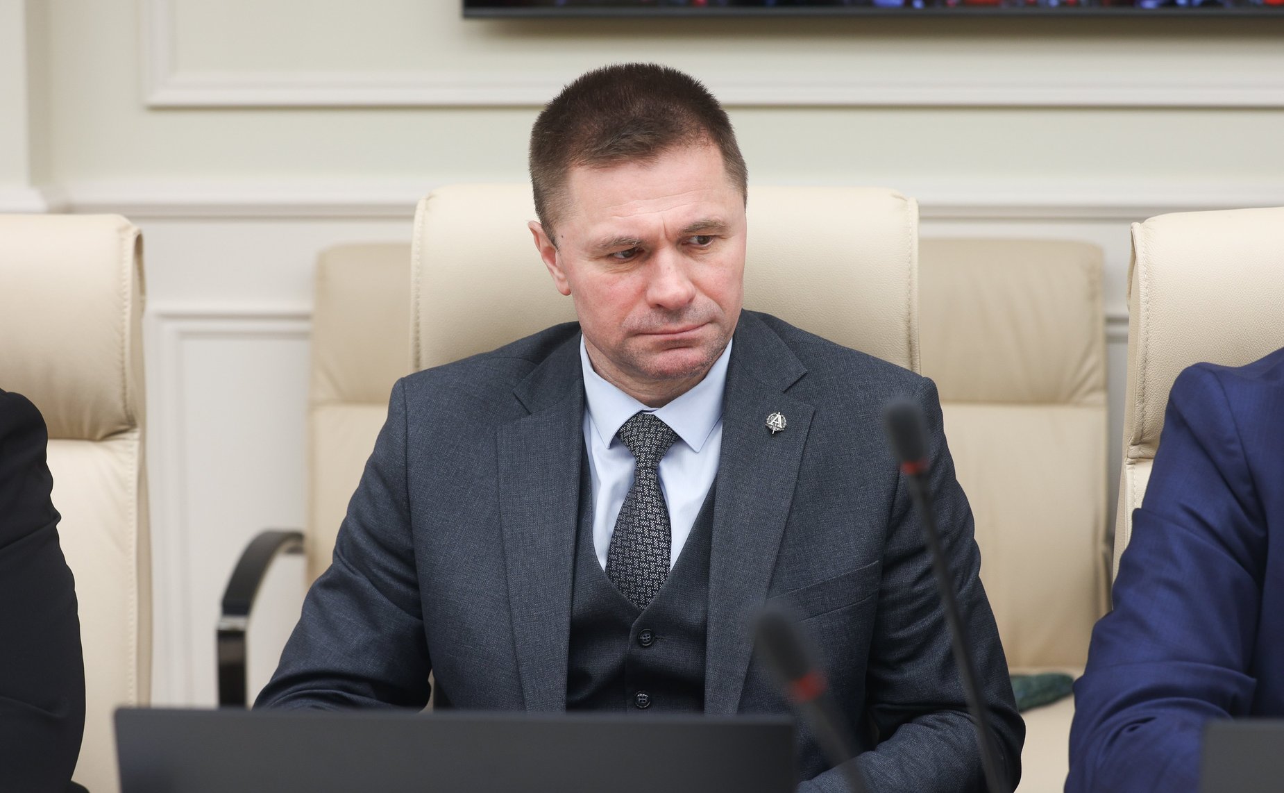 Заседание Комитета Совета Федерации по Регламенту и организации парламентской деятельности