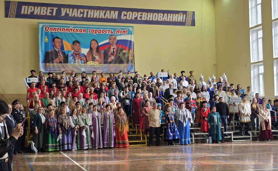 Баир Жамсуев принял участие в праздновании Сагаалгана и турнире памяти Базара Ринчино