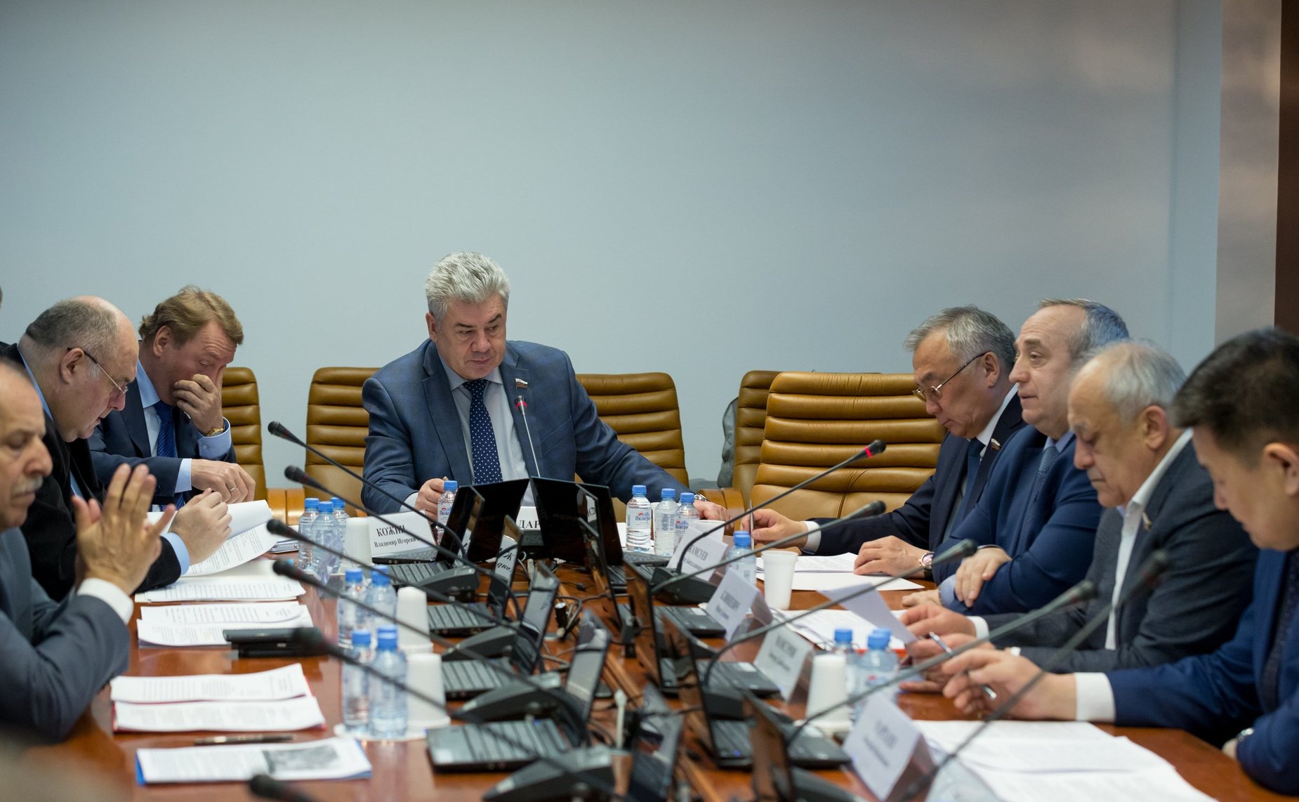 Расширенное заседание Комитета СФ по обороне и безопасности