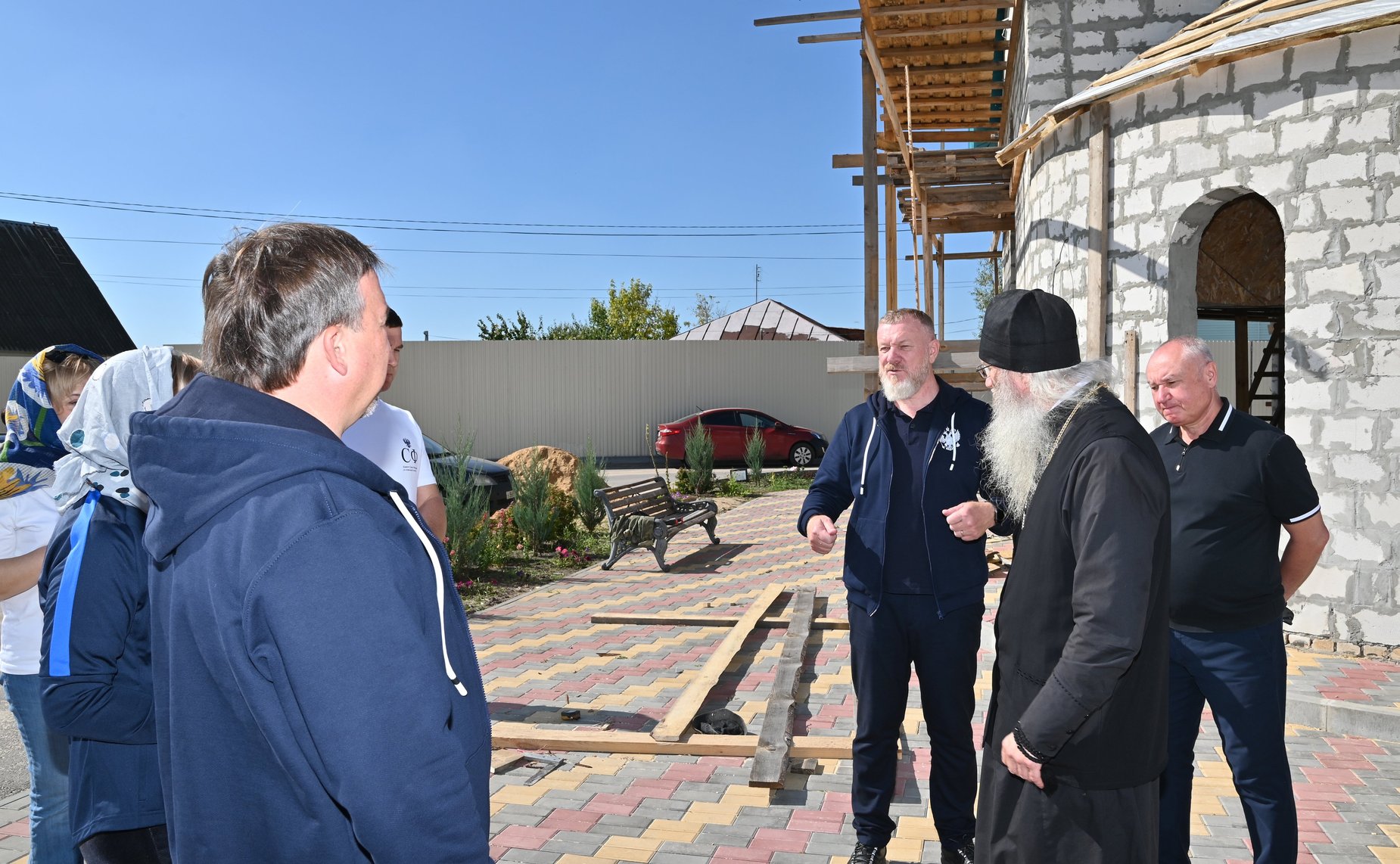 В Волгоградской области состоялись мероприятия пилотного проекта Комитета Совета Федерации по социальной политике «Социальный маршрут. Мобильный сенатор»