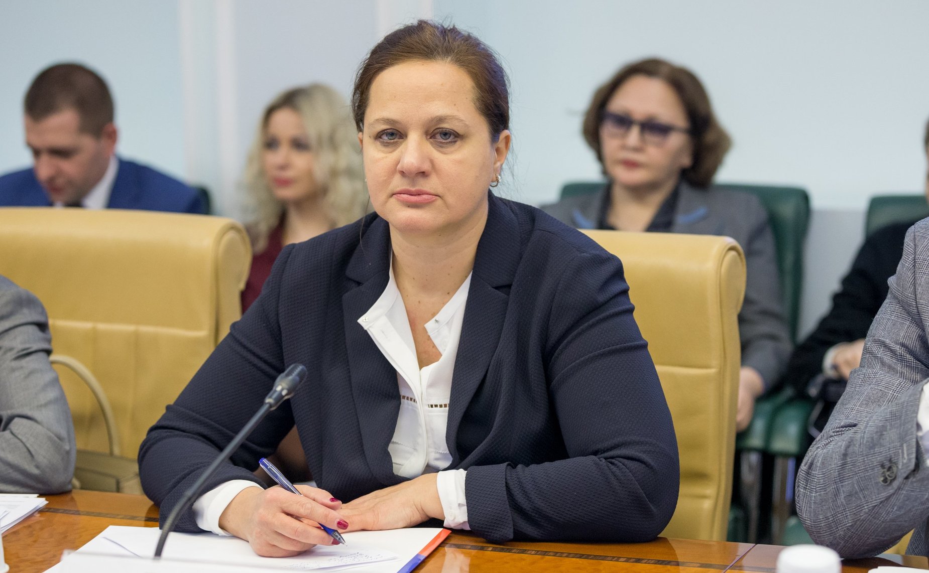 Семинар-совещание Комитета СФ по конституционному законодательству и государственному строительству