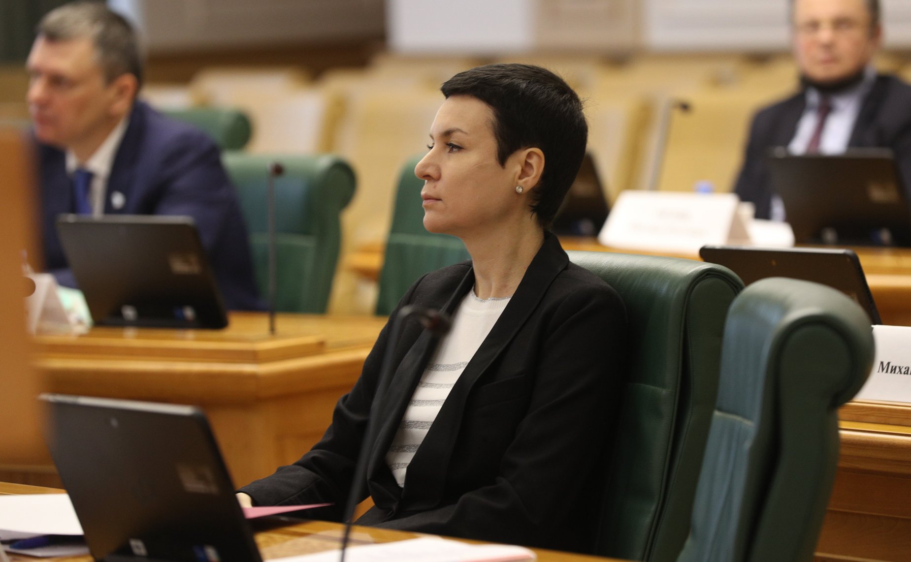 Внеочередное расширенное заседание Комитета СФ по аграрно-продовольственной политике и природопользованию