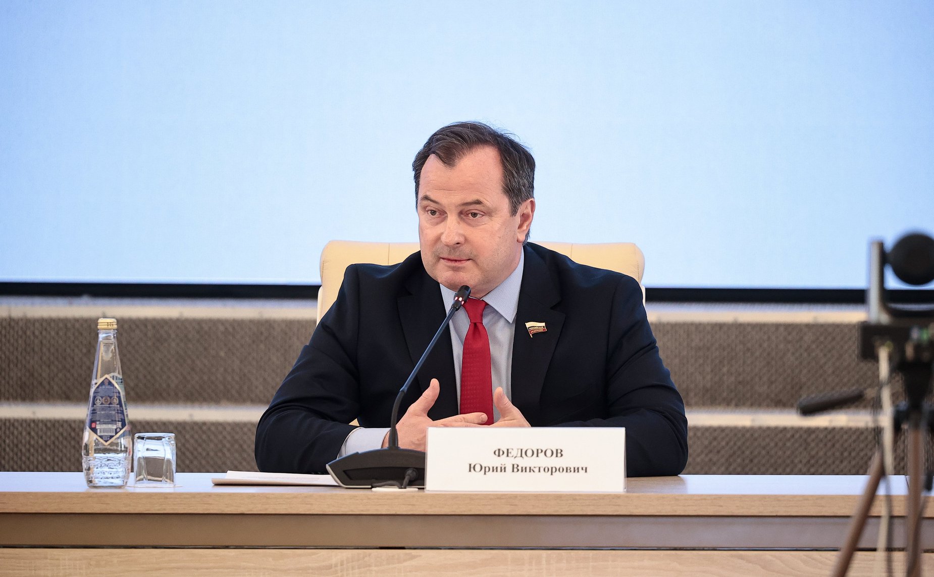 Юрий Федоров