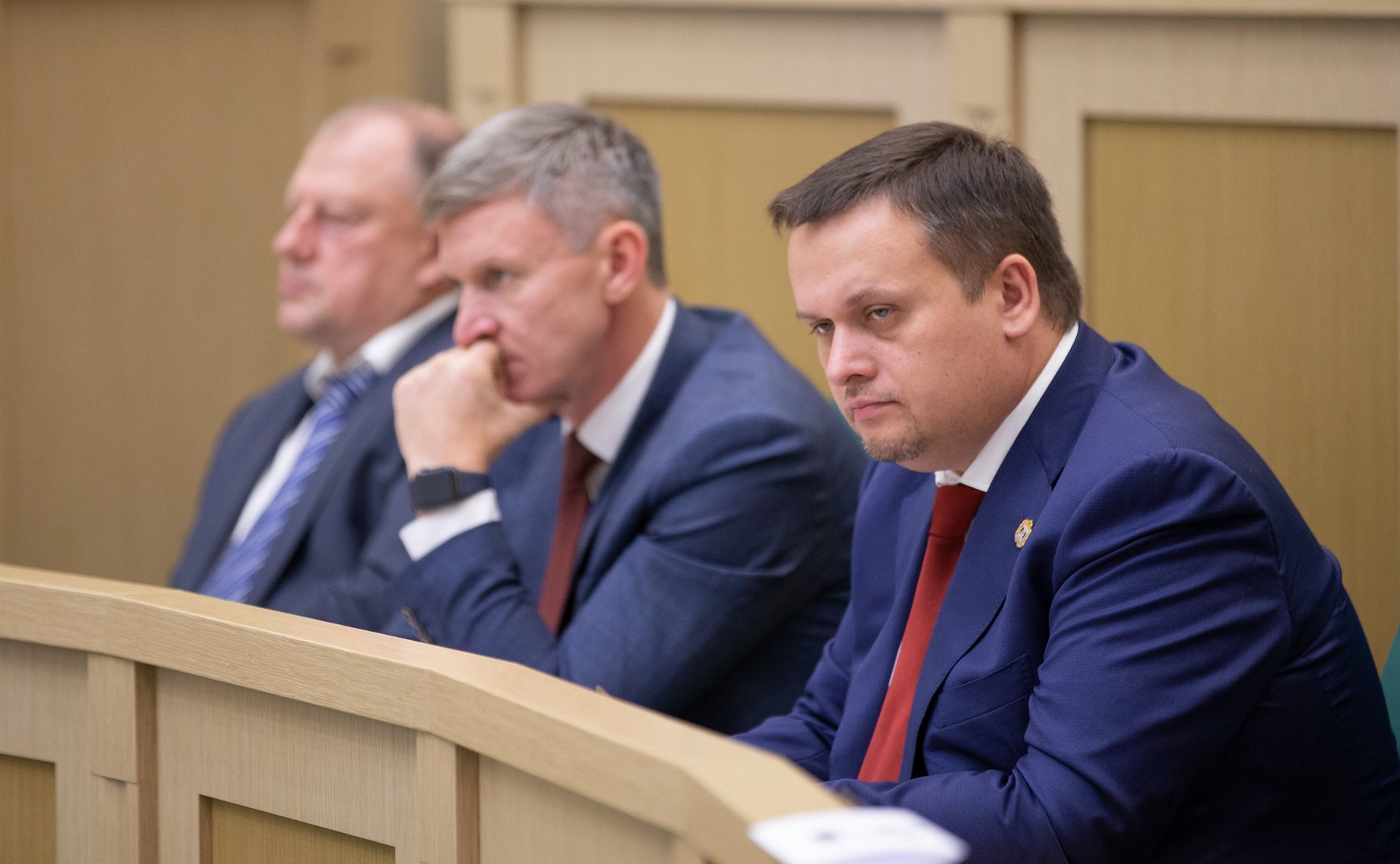 Парламентские слушания на тему «О параметрах проекта федерального бюджета на 2020 год и на плановый период 2021 и 2022 годов»