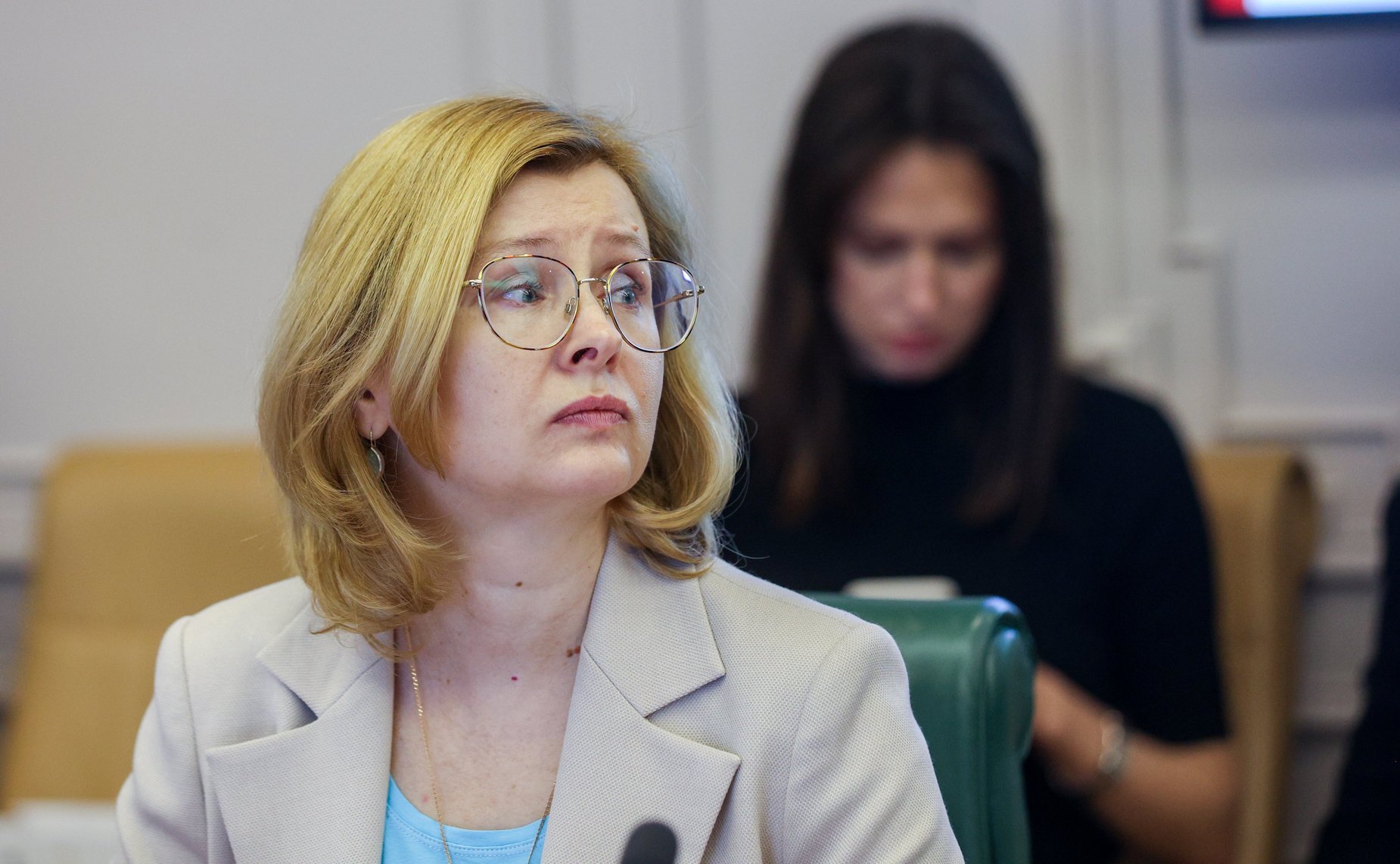 Григорий Карасин провел встречу с заместителем Председателя Сената Парламента Малайзии Нуром Джазланом Мохамедом