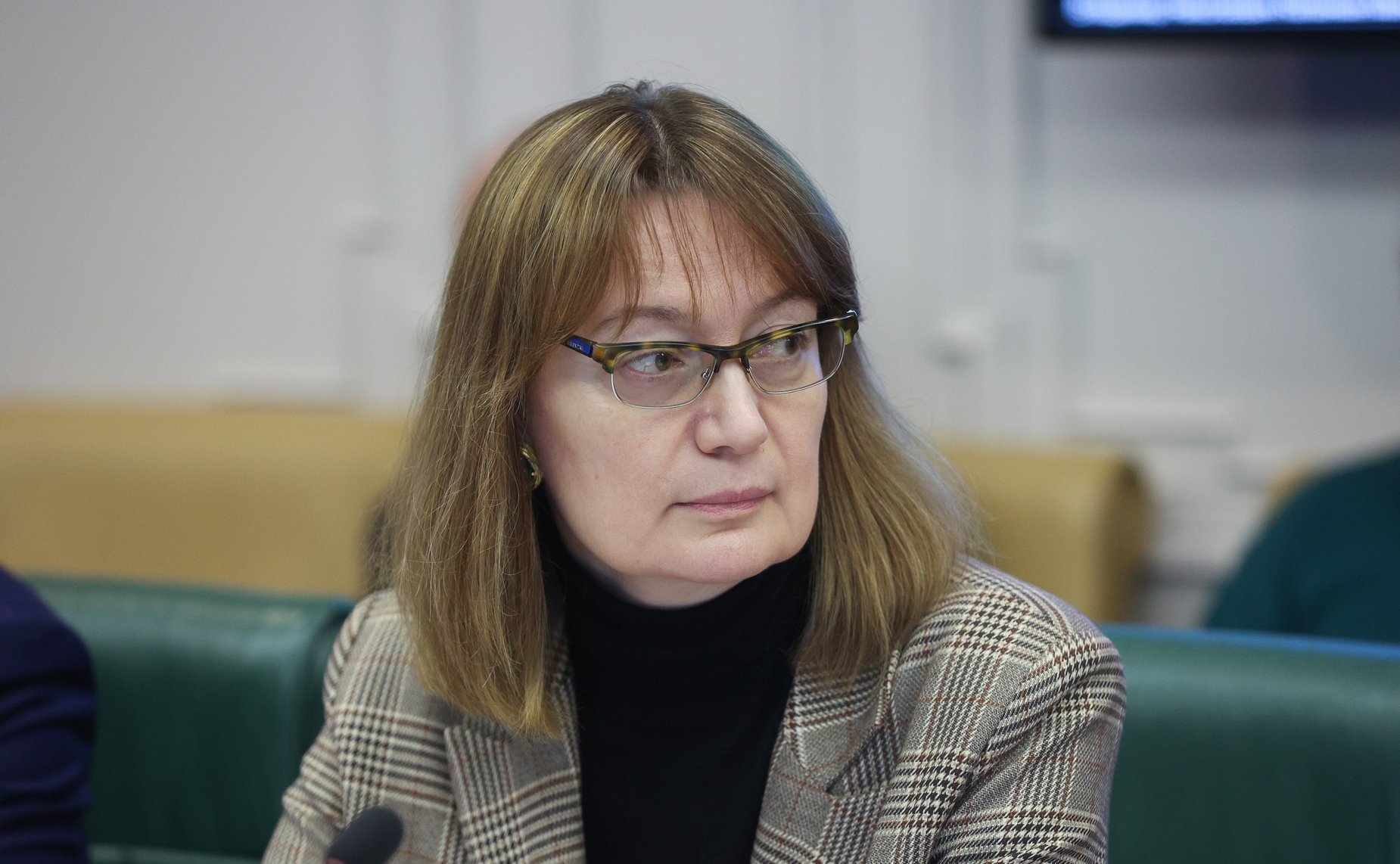 Расширенное заседание Комитета СФ по аграрно-продовольственной политике и природопользованию (в рамках Дней Смоленской области в Совете Федерации)