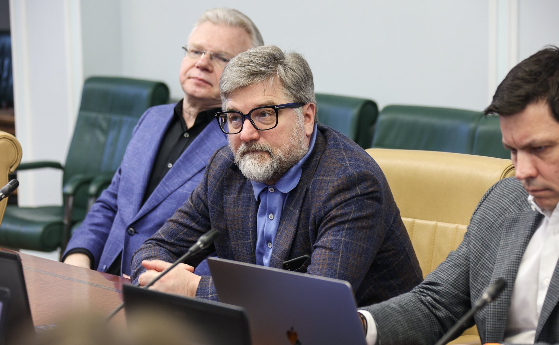 Круглый стол Комитет СФ по экономической политике