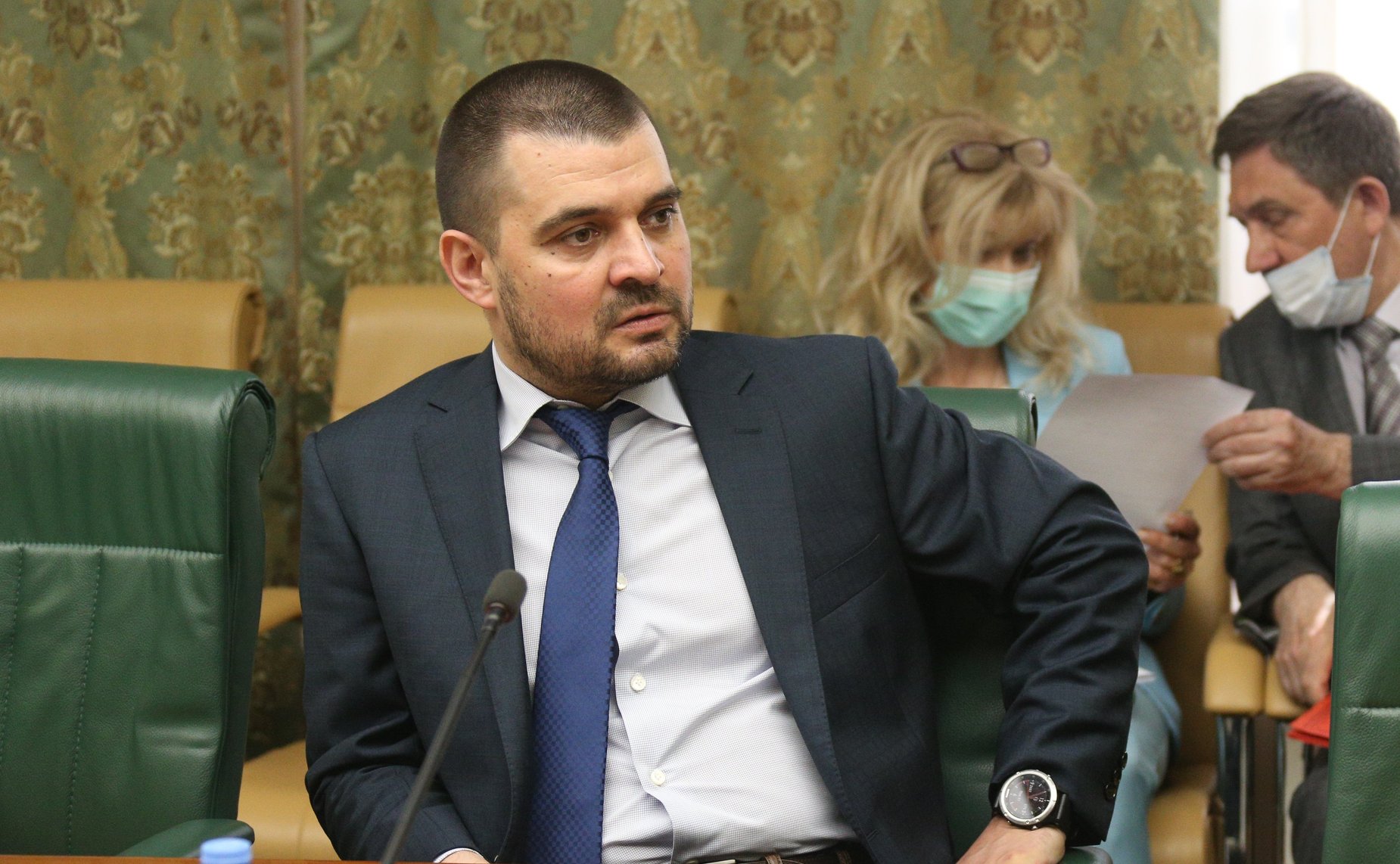 Сергей Мамедов