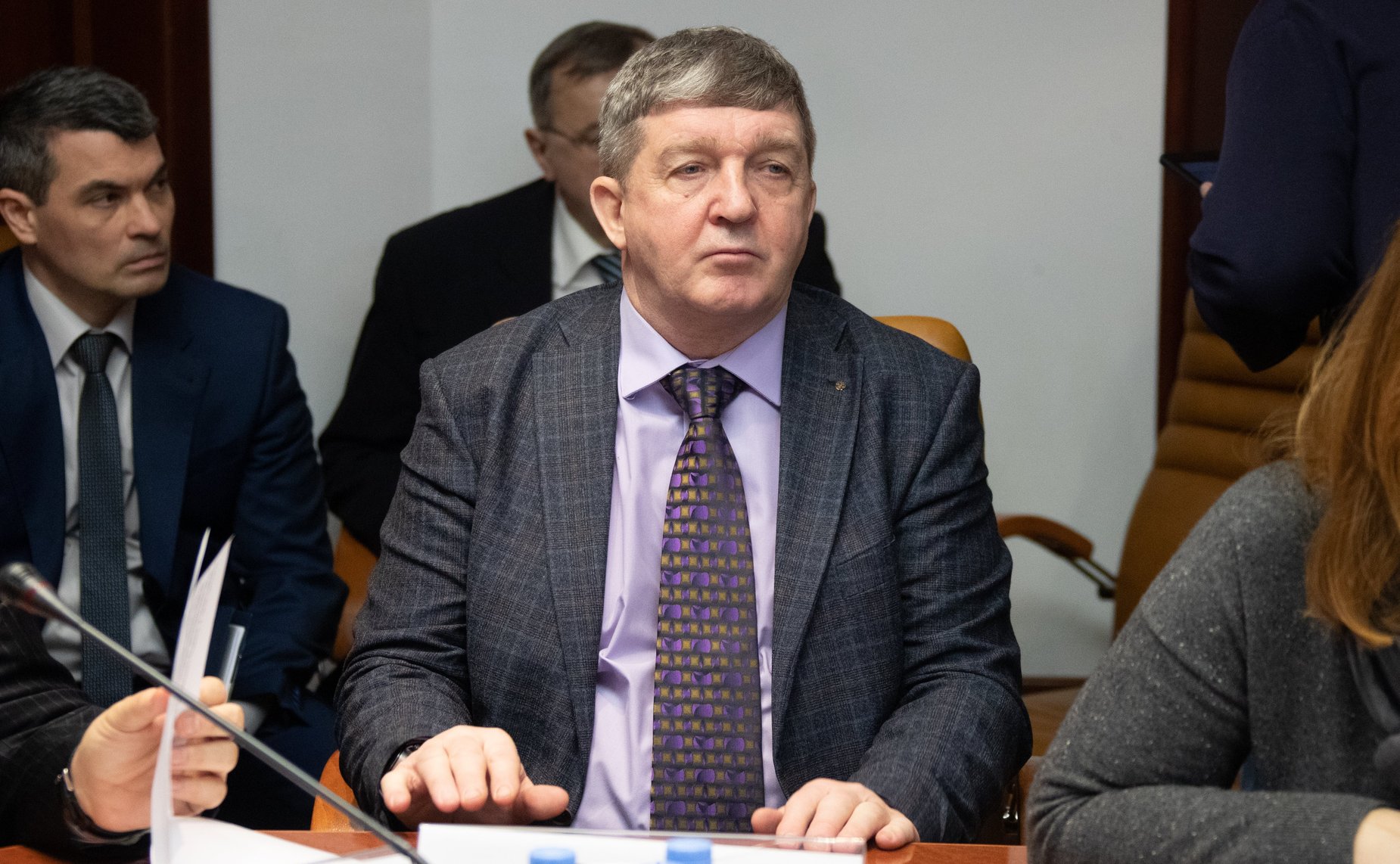 Заседание Комитета СФ по обороне и безопасности