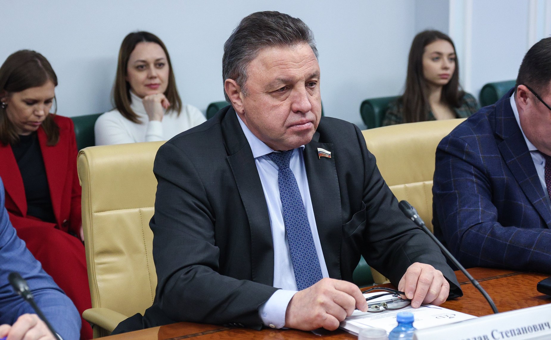 Вячеслав Тимченко