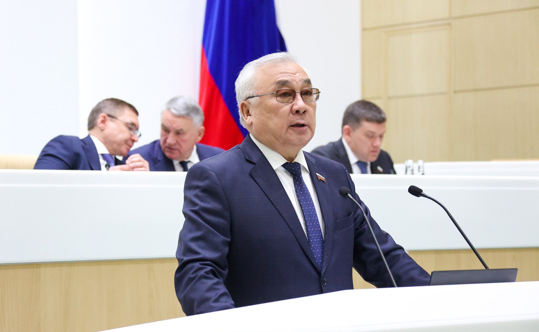 Баир Жамсуев